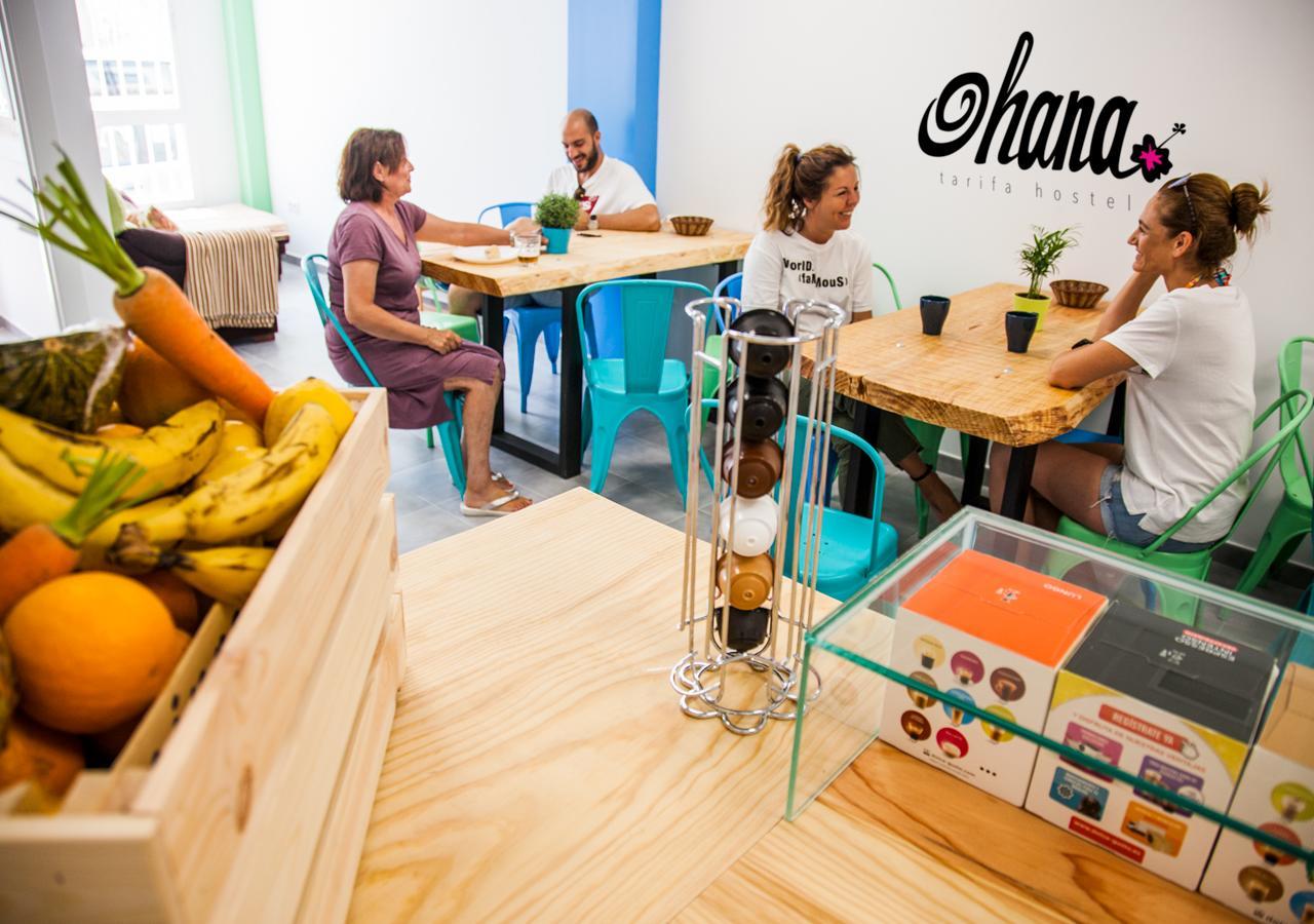 Ohana Tarifa Hostel Eksteriør billede